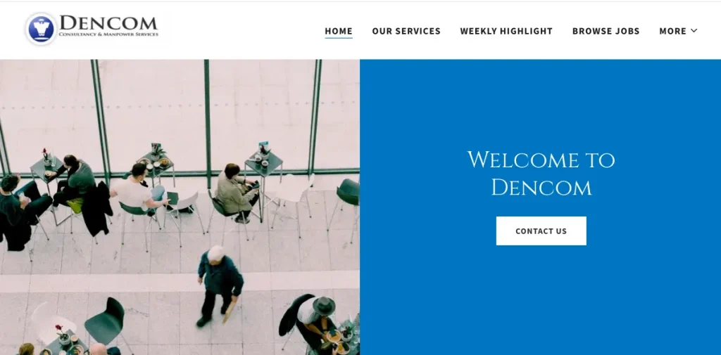 DENCOM Consultancy & Manpower Servicesはフィリピンでおすすめの人材紹介サービス