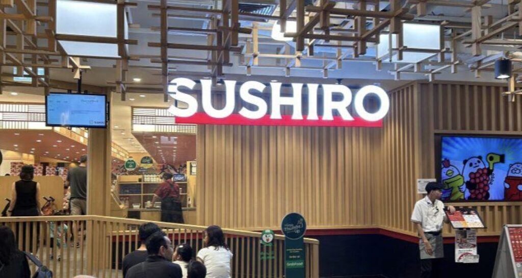 タイのスシローについての値段を解説